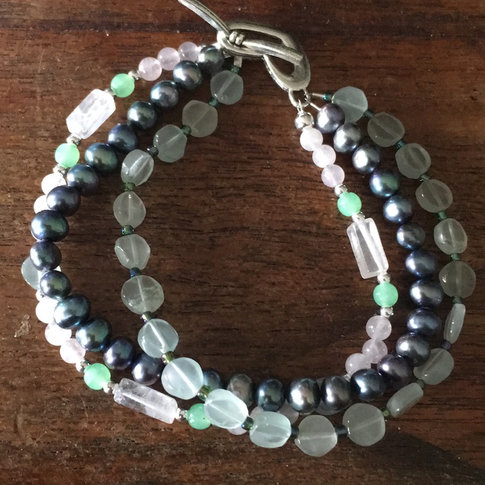 Beautiful handmade bracelet